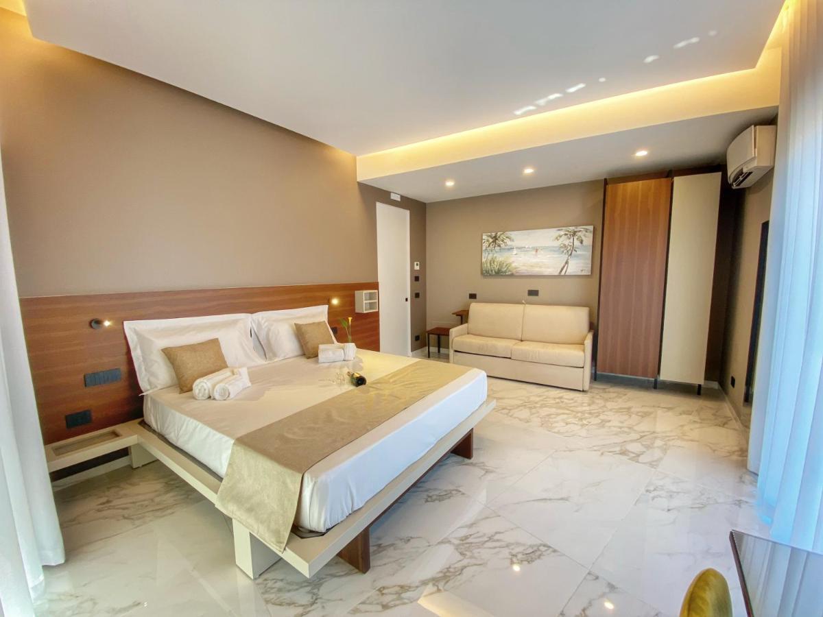 B&B Borgiarooms Milazzo Exterior foto