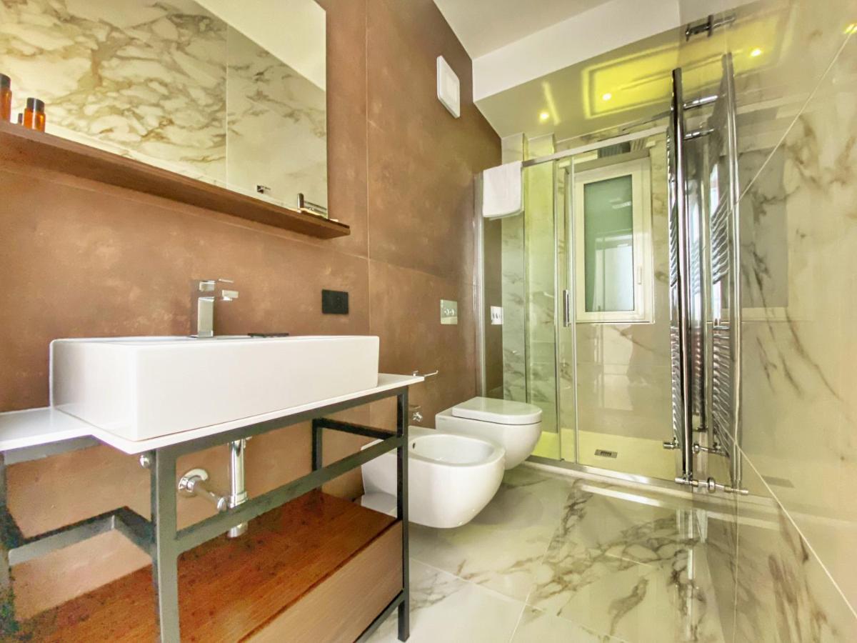 B&B Borgiarooms Milazzo Exterior foto
