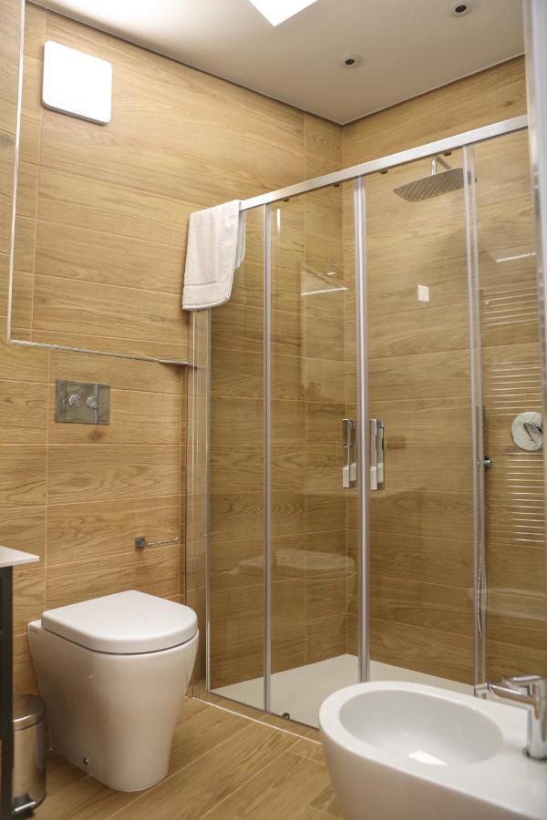 B&B Borgiarooms Milazzo Exterior foto
