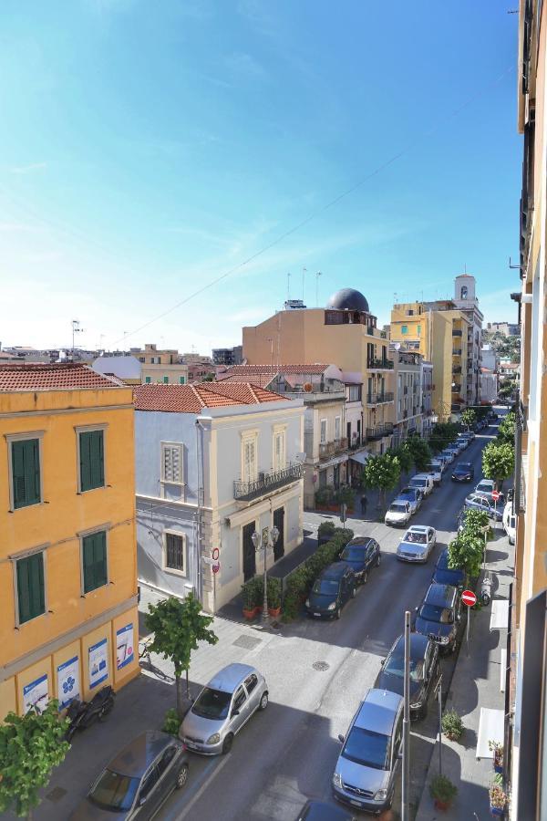 B&B Borgiarooms Milazzo Exterior foto