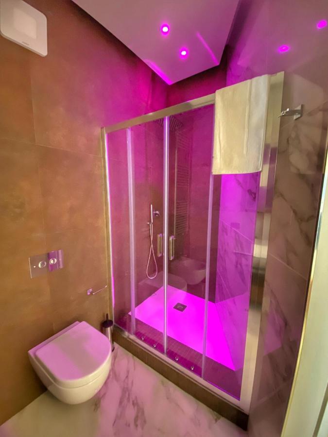 B&B Borgiarooms Milazzo Exterior foto