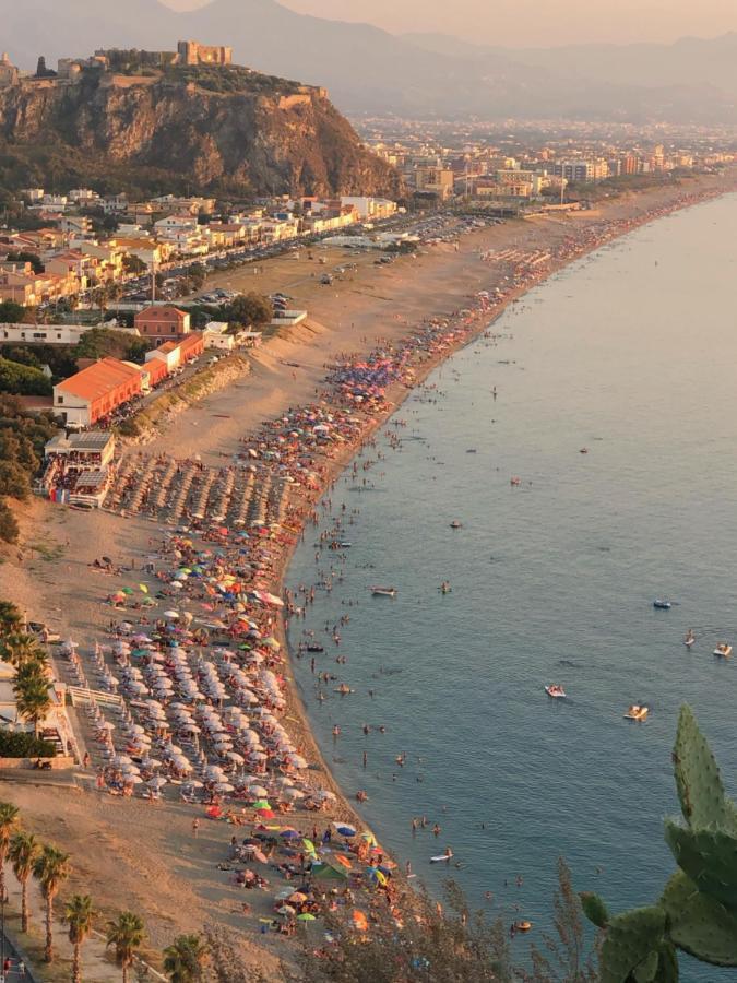 B&B Borgiarooms Milazzo Exterior foto