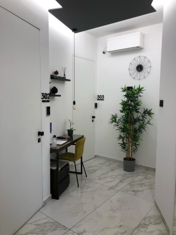 B&B Borgiarooms Milazzo Exterior foto